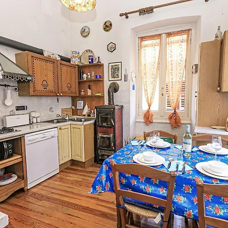 Apartment Blue Haven - Storico Con Affreschi *