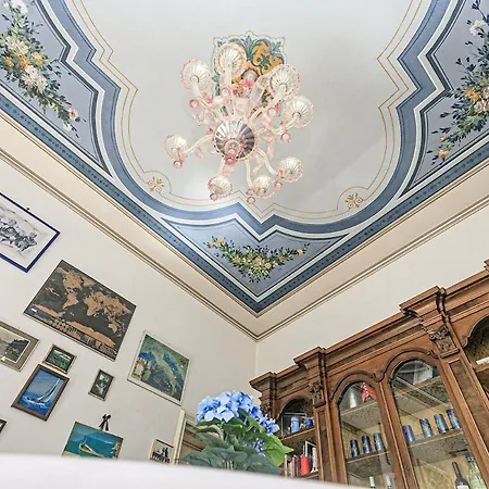 Apartment Blue Haven - Storico Con Affreschi