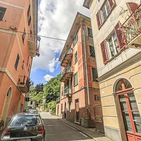 Blue Haven - Storico Con Affreschi Apartment Favale di Malvaro