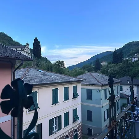 Blue Haven - Storico Con Affreschi 아파트